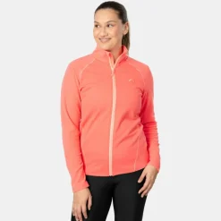 Damen Kari Traa Pullover Und Fleecepullover|Outdoorjacken*KARI F/Z FLEECE Damen - Fleecejacke