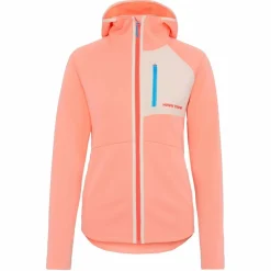 Damen Kari Traa Pullover Und Fleecepullover|Outdoorjacken*NIA MIDLAYER Damen - Fleecejacke