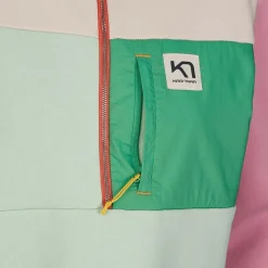 Damen Kari Traa Pullover Und Fleecepullover*RUTH MIDLAYER PRINT Damen - Fleecepullover