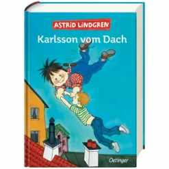 KARLSSON VOM DACH GESAMTAUSGABE - Kinderbuch^Kinder Kinderromane Und Geschichten|Kinderbücher Und Jugendbücher