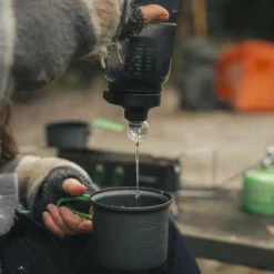 Katadyn Trinkflaschen Und Trinkflaschenhalter|Wasserfilter*BEFREE AC BOTTLE 0.7L - - Trinkflasche