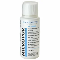 Katadyn Wasserfilter*MICROPUR CLASSIC MC 1 000F - Desinfektionsmittel