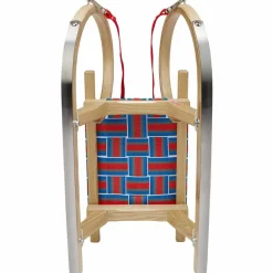 Kinder Kathrein Schlitten|Wintersportausrüstung Für Kinder*FAMILIENRODEL KINDER - 60CM - Schlitten