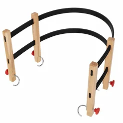 Kinder Kathrein Schlitten|Wintersportausrüstung Für Kinder*FLEXI-KINDERLEHNE (FÜR TOURENRODEL)