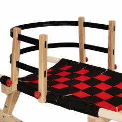 Kinder Kathrein Schlitten|Wintersportausrüstung Für Kinder*FLEXI-KINDERLEHNE (FÜR TOURENRODEL)