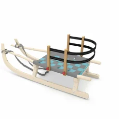 Kinder Kathrein Schlitten|Wintersportausrüstung Für Kinder*FLEXI-KINDERLEHNE (FÜR TOURENRODEL)