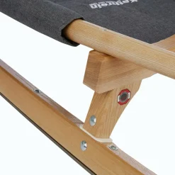 Kathrein RENNSPORTRODEL ZWEISITZER - 130CM Unisex - Schlitten^ Schlitten