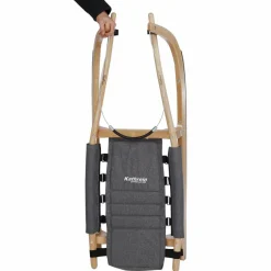 Kathrein RENNSPORTRODEL ZWEISITZER - 130CM Unisex - Schlitten^ Schlitten