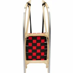 Kinder Kathrein Schlitten|Wintersportausrüstung Für Kinder*TOURENRODEL ZWEISITZER - 125CM Unisex - Schlitten