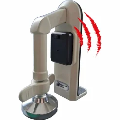 KH-SECURITY EINBRUCHSCHUTZ DOOR-LOCK MIT ALARM^ Sicherheitsausrüstung