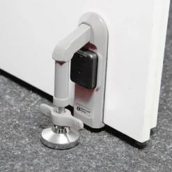 KH-SECURITY EINBRUCHSCHUTZ DOOR-LOCK MIT ALARM^ Sicherheitsausrüstung