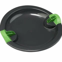 Kinder KHW Schlitten|Wintersportausrüstung Für Kinder*FUN UFO ANTHRAZIT - Schlitten