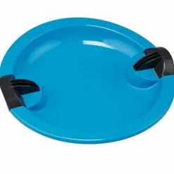 KHW FUN UFO ICEBLUE - Schlitten^Kinder Schlitten|Wintersportausrüstung Für Kinder