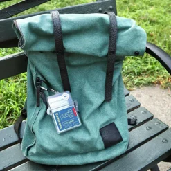 Kikkerland Reisespiele*DOMINOES - Reisespiel