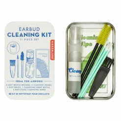 Kikkerland Smartphone-Zubehör Und Elektronik-Zubehör*EARBUD CLEANING KIT
