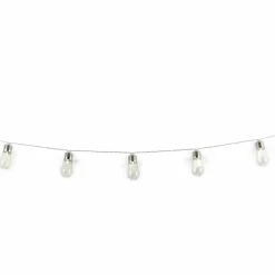 Kikkerland EDISON BULB STRING LIGHTS - Outdoor Lampe^ Zeltlampen