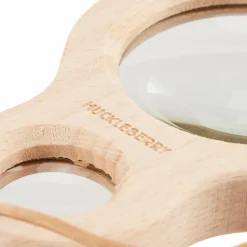 Kikkerland HUCKLEBERRY DUAL MAGNIFIER - Reisespiel^Kinder Büro Unterwegs|Kinderreisespiele Und Spielzeug