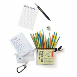 Kinder Kikkerland Reisespiele|Kinderreisespiele Und Spielzeug*PICK-UP STICKS - Reisespiel