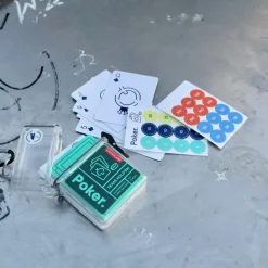 Kikkerland POKER - Reisespiel^ Reisespiele