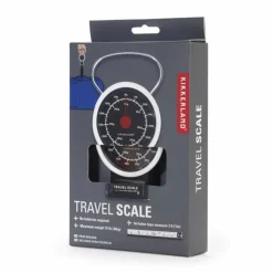 Kikkerland TRAVEL LUGGAGE SCALE^ Taschenzubehör Und Ersatzteile|Rucksackzubehör Und Ersatzteile