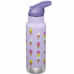 Kinder Klean Kanteen Outdoor-Zubehör Für Kinder*KID CLASSIC NARROW VI (FLIPSPORT) - Trinkflasche