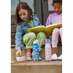 Kinder Klean Kanteen Outdoor-Zubehör Für Kinder*KID CLASSIC NARROW VI (FLIPSPORT) - Trinkflasche