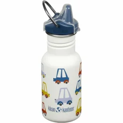 Kinder Klean Kanteen Outdoor-Zubehör Für Kinder*KID CLASSIC NARROW (SIPPY CAP) Kinder - Trinkflasche