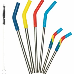 Klean Kanteen Campingtöpfe Und Campinggeschirr*STRAW 6PACK COMBO