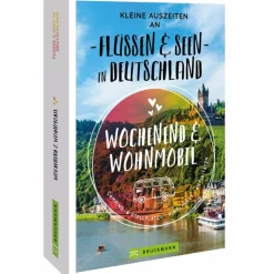 KLEINE AUSZEITEN AN FLÜSSEN & SEEN IN DEUTSCHLAND - Stellplatzführer^ Wohnmobilreiseführer
