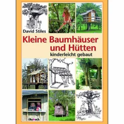 KLEINE BAUMHÄUSER UND HÜTTEN - Ratgeber^ Outdoor Wissen: Tipps Und Techniken