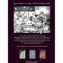 KLETTERCOMIC DURCHGERISSEN BAND 2 - Comic^ Berggeschichten Und Persönlichkeiten|Romane