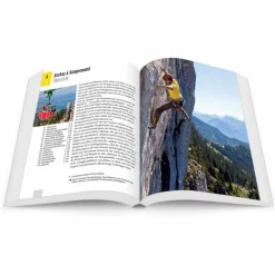 Sportklettern: Kletterführer, Training Und Techniken*KLETTERFÜHRER BAYERISCHE ALPEN BAND 1