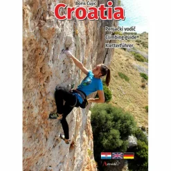 Sportklettern: Kletterführer, Training Und Techniken*KLETTERFÜHRER KROATIEN 2024