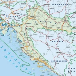 Sportklettern: Kletterführer, Training Und Techniken*KLETTERFÜHRER KROATIEN 2024