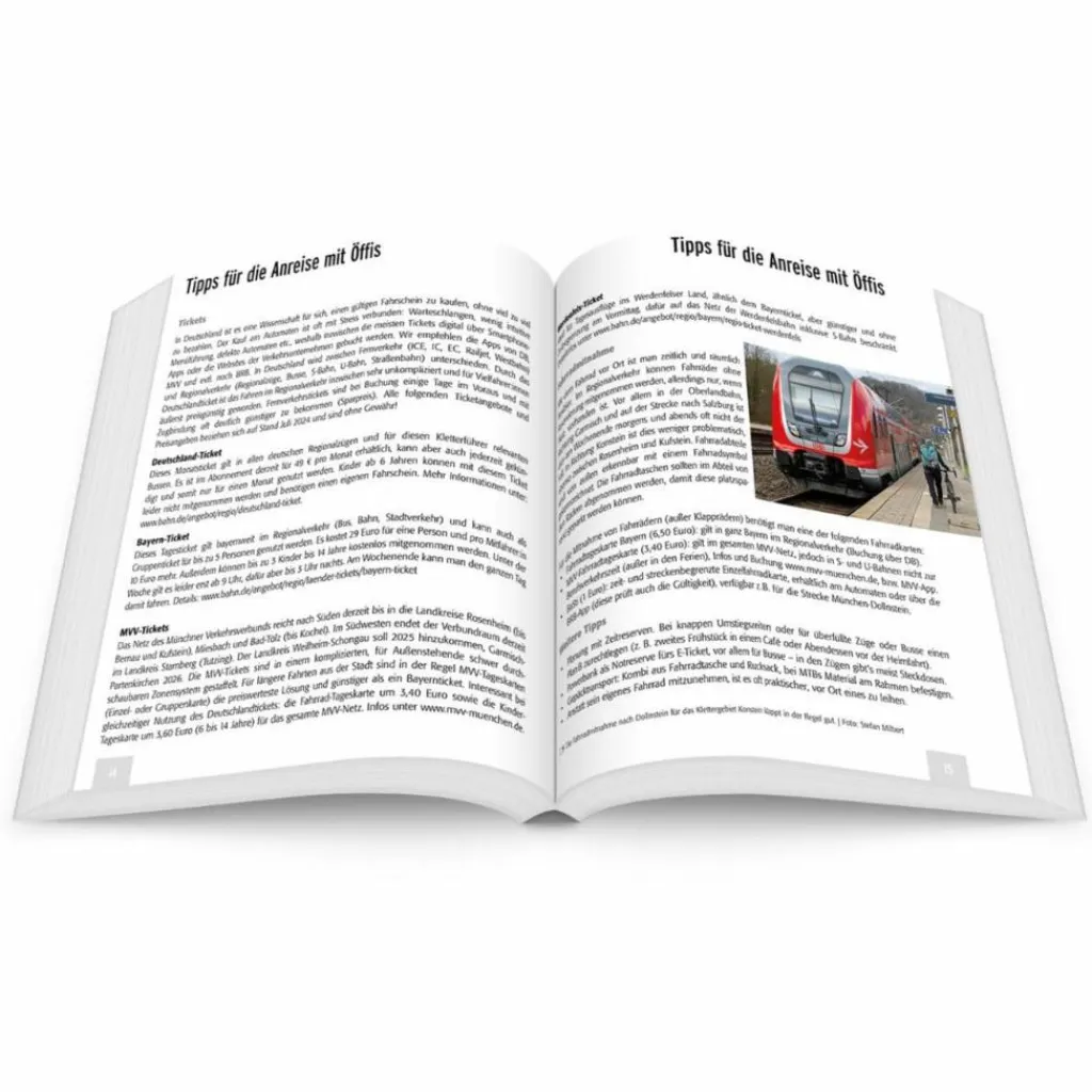 KLETTERFÜHRER MÜNCHEN ROCKT! - Kletterführer^ Sportklettern: Kletterführer, Training Und Techniken