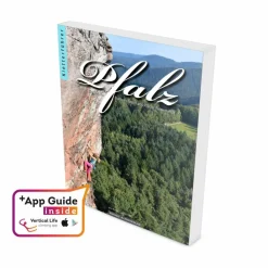 Sportklettern: Kletterführer, Training Und Techniken*KLETTERFÜHRER PFALZ INKL APP - Kletterführer