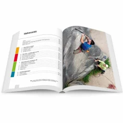 KLETTERFÜHRER STUTTGART ROCKT^ Boulderführer|Sportklettern: Kletterführer, Training Und Techniken