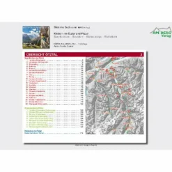 KLETTERN IM ÖTZTAL UND PITZTAL - Kletterführer^ Boulderführer|Sportklettern: Kletterführer, Training Und Techniken