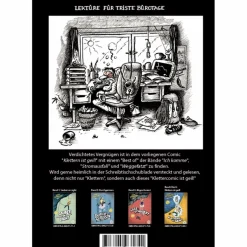 KLETTERN IST GEIL! - Comic^ Berggeschichten Und Persönlichkeiten|Romane