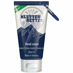 KletterRetter HANDCREME MINI - Hautpflege^ Hygiene Und Körperpflege|Kletterzubehör