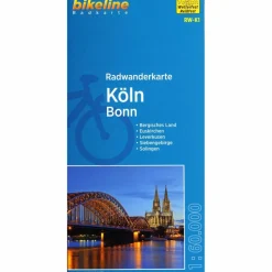 Fahrradkarten|Fahrradkarten*KÖLN / BONN 1:60.000 - Fahrradkarte