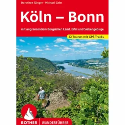 Wanderführer*KÖLN - BONN - Wanderführer