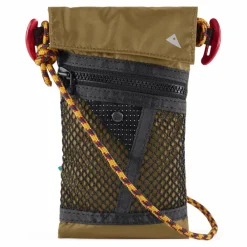 Klättermusen Smartphone-Zubehör Und Elektronik-Zubehör|Portemonnaies Und Wertsachenverwahrung*ALGIR LANYARD POCKET Unisex - Handytasche