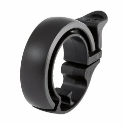 Knog OI CLASSIC LARGE FAHRRADKLINGEL, 23.8 - 31.8MM, SILVER - Klingel^ Fahrradklingeln Und Smartphone-Halterungen