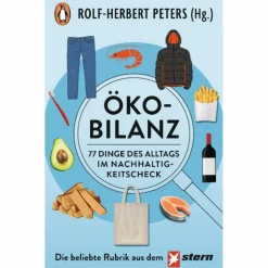 ÖKOBILANZ - Sachbuch^ Outdoor-Sachbücher Und Naturwissen