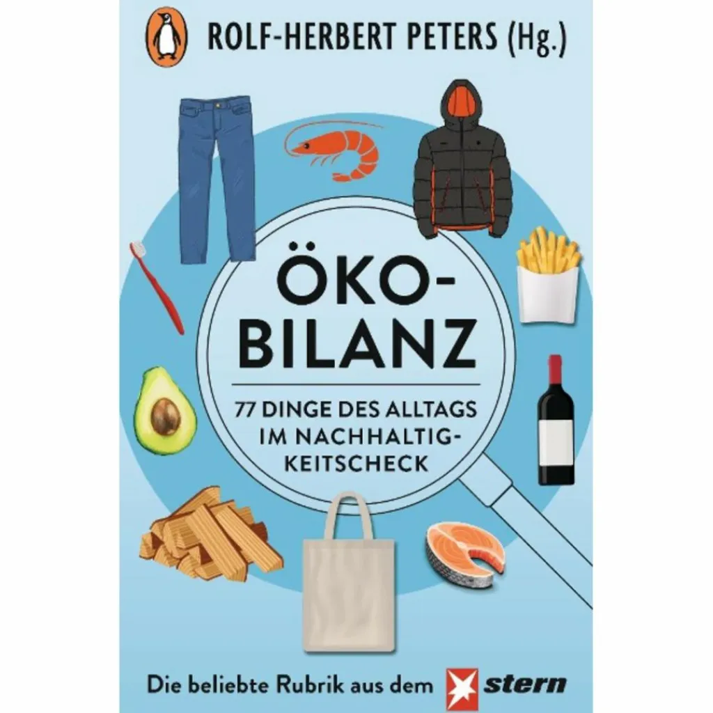 ÖKOBILANZ - Sachbuch^ Outdoor-Sachbücher Und Naturwissen