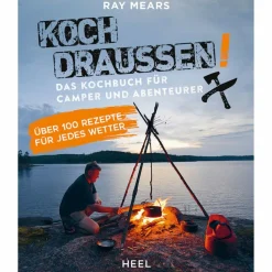 KOCH DRAUßEN! - Kochbuch^ Kochbücher