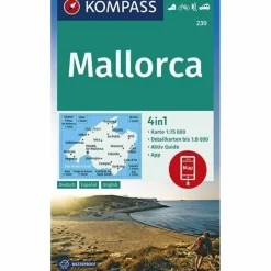 KOKA 230 MALLORCA - Wanderkarte^ Wanderkarten Und Winterkarten|Wanderkarten Und Winterkarten