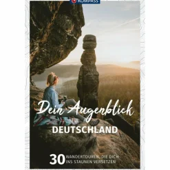 KOMPASS DEIN AUGENBLICK DEUTSCHLAND - Wanderführer^ Wanderführer