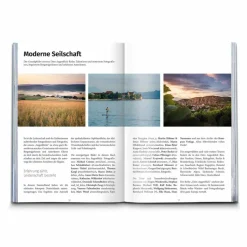 KOMPASS DEIN AUGENBLICK DEUTSCHLAND - Wanderführer^ Wanderführer